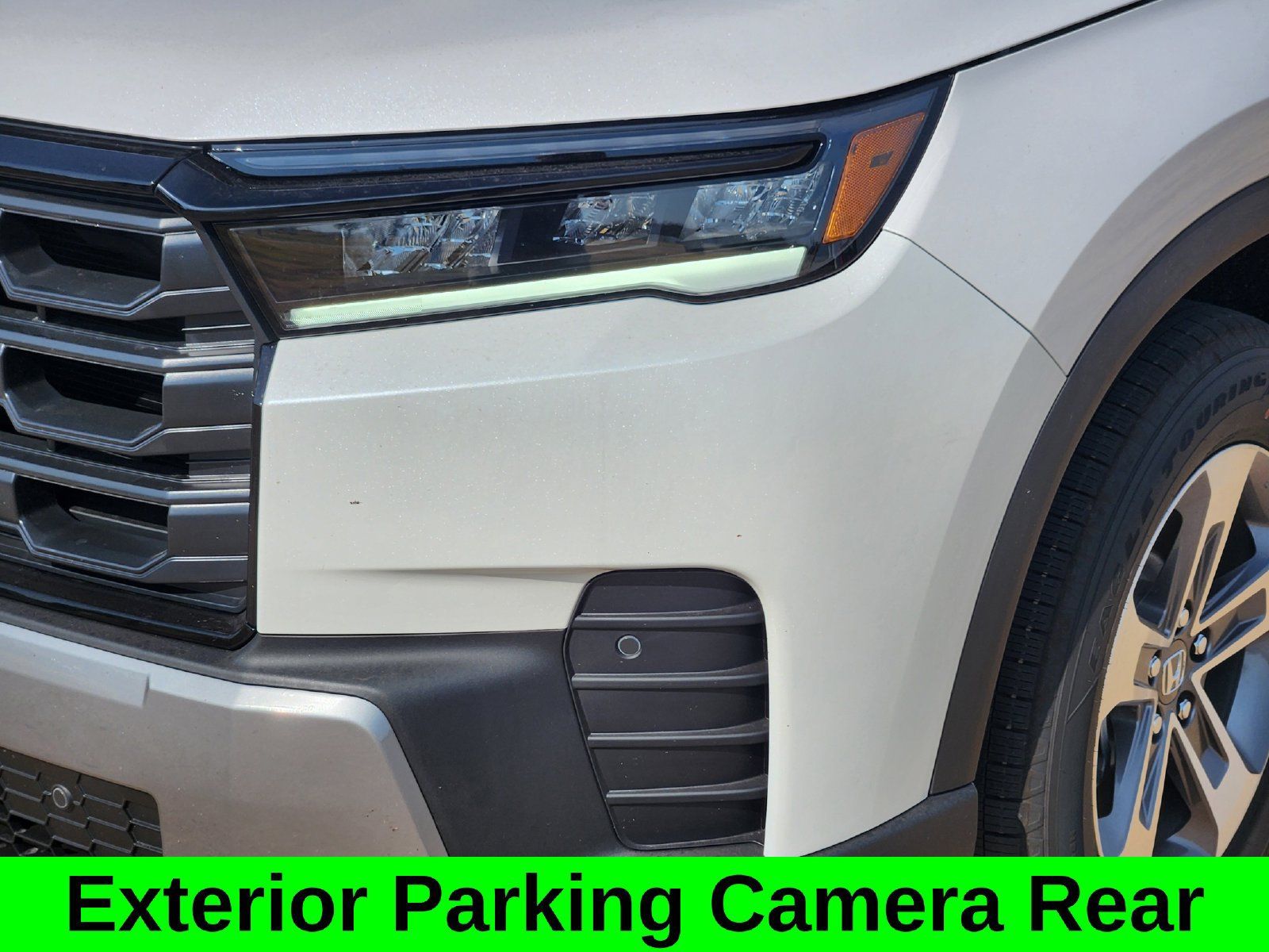 New 2026 Honda Pilot EX-L image 11