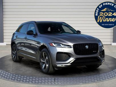 Used 2024 Jaguar F-PACE R-Dynamic S