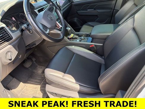 Used 2020 Volkswagen Atlas Cross Sport SEL AWD/4WD image 7