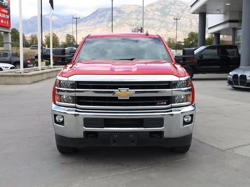 Used 2018 Chevrolet Silverado 2500 LT w/ All Star Edition AWD/4WD image 9