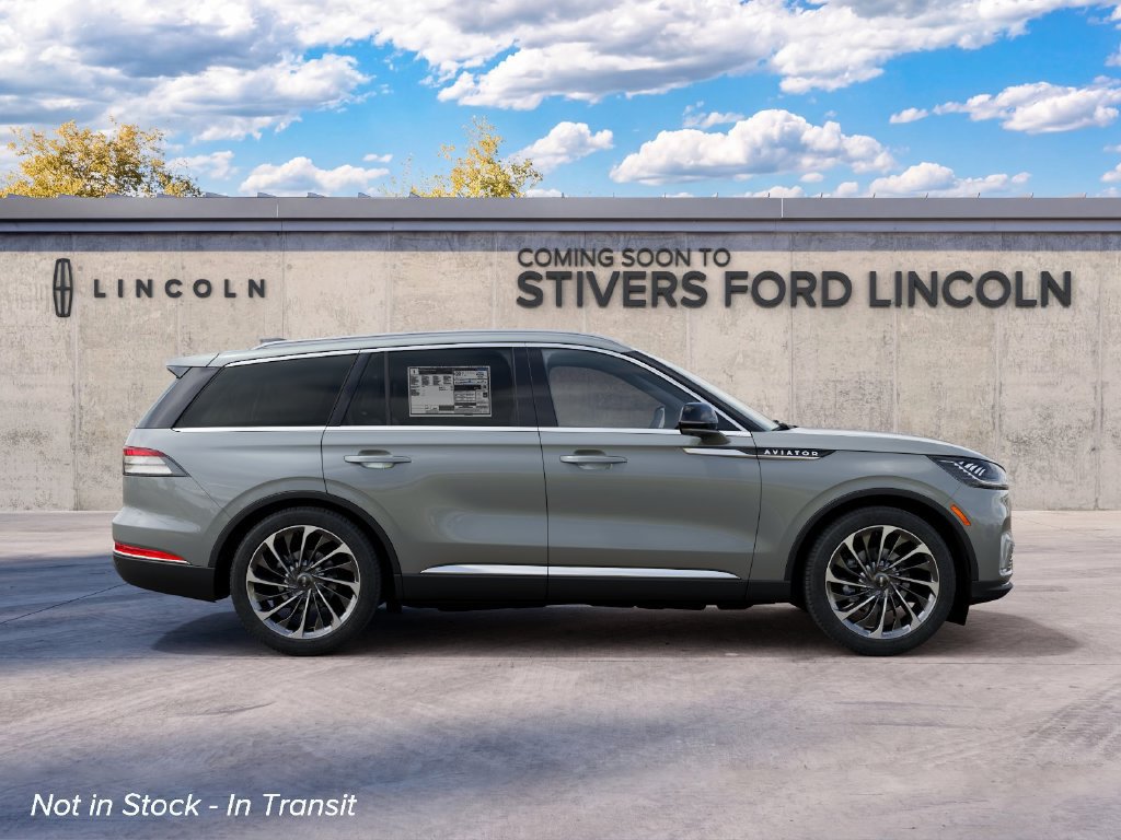 New 2027 Lincoln Aviator Reserve RWD image 8