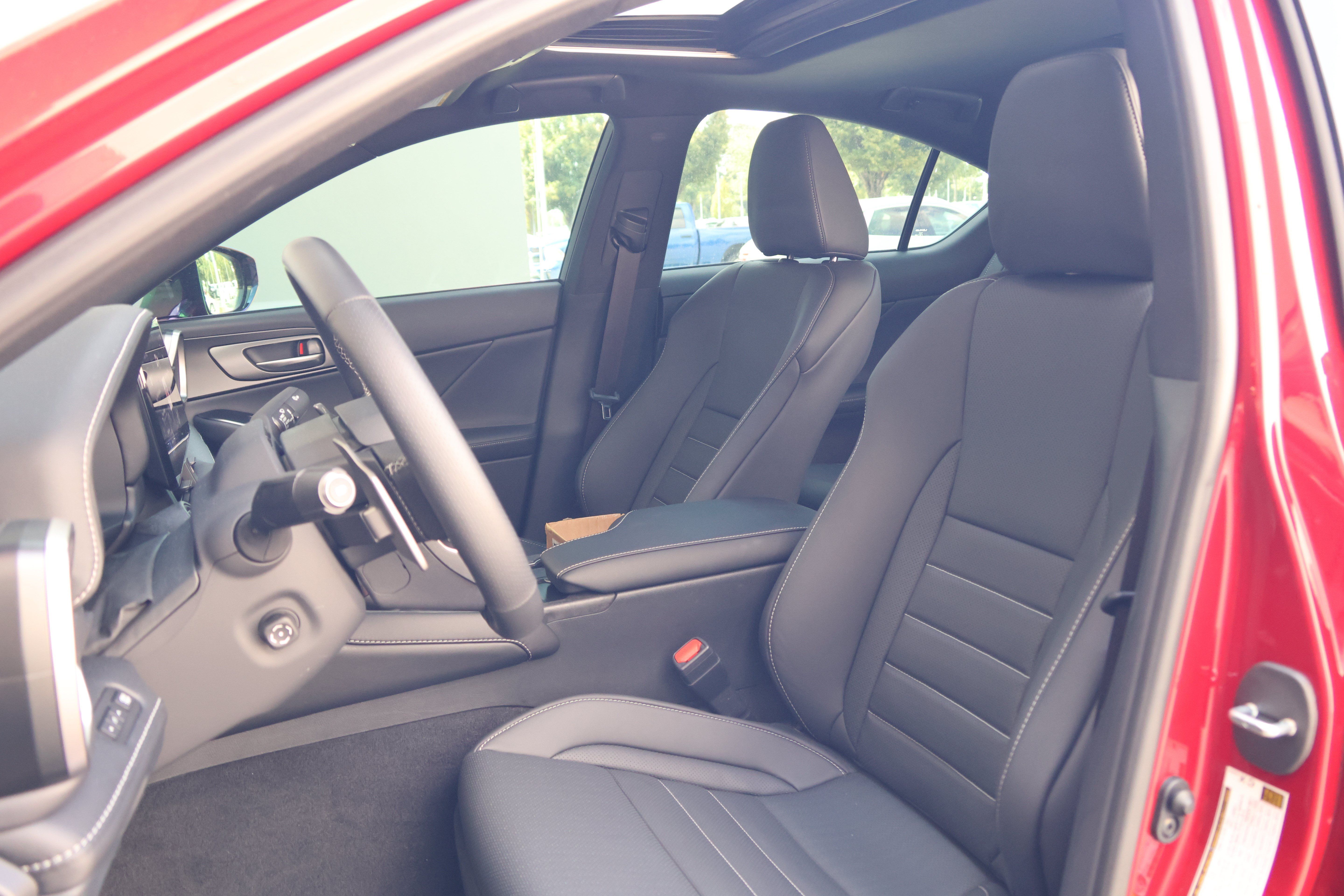 Certified 2026 Lexus IS 350 F Sport w/ Technology Package RWD image 36