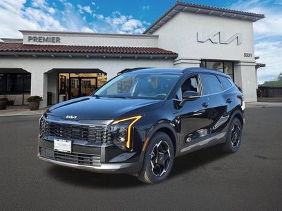 New 2027 Kia Sportage EX