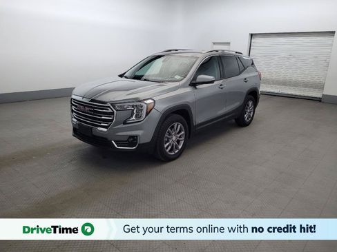 Used 2024 GMC Terrain SLT AWD/4WD image 1