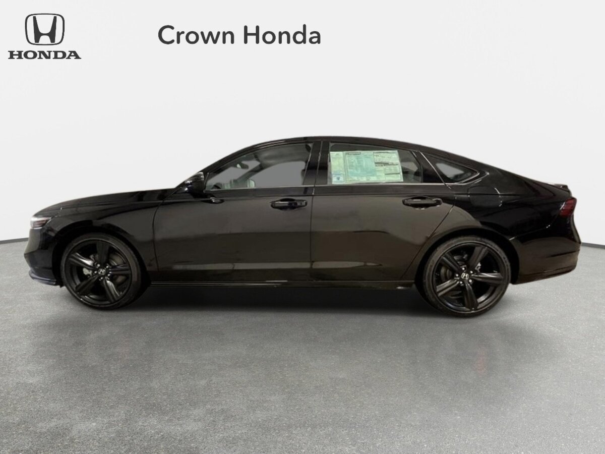 New 2026 Honda Accord Sport image 2