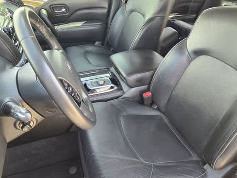 Used 2022 INFINITI QX80 Luxe w/ Cargo Package image 9