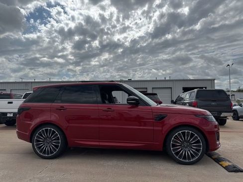 Used 2021 Land Rover Range Rover Sport Autobiography image 5