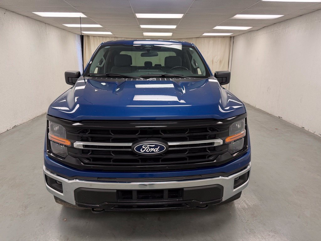 Used 2025 Ford F150 XLT w/ Equipment Group 301A Standard AWD/4WD image 7