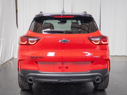 New 2026 Chevrolet TrailBlazer RS w/ Convenience Package