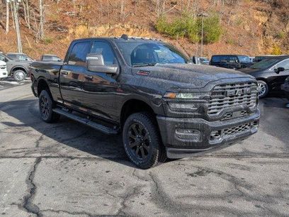New 2026 RAM 2500 Big Horn