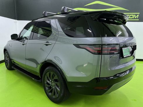 Used 2023 Land Rover Discovery S R-Dynamic AWD/4WD image 7