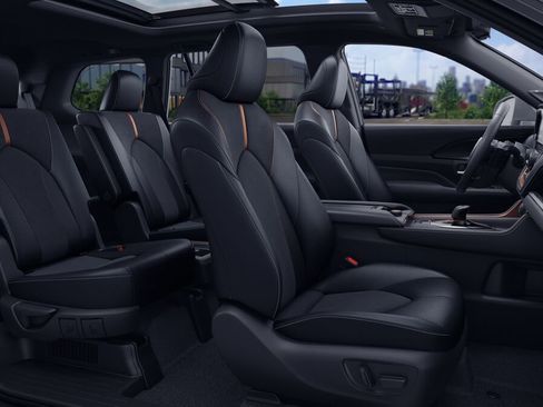 New 2026 Toyota Grand Highlander AWD Hybrid image 20