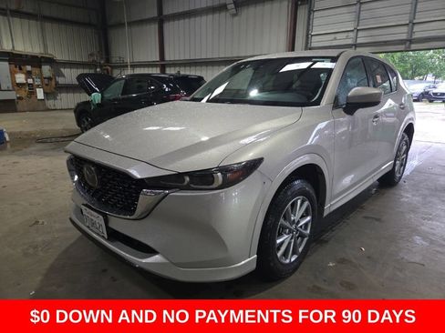 Used 2025 MAZDA CX-5 AWD 2.5 S w/ Select Package image 1