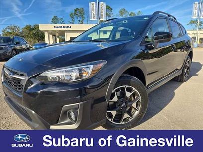 Used 2019 Subaru Crosstrek 2.0i Premium