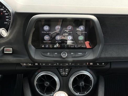 Used 2024 Chevrolet Camaro ZL1 RWD image 50