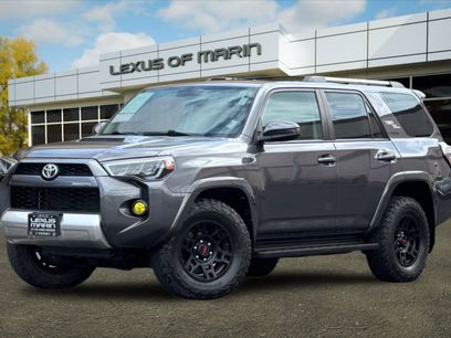 Used 2018 Toyota 4Runner TRD Off-Road