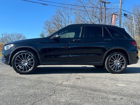 Used 2020 Mercedes-Benz GLC 300 image 4