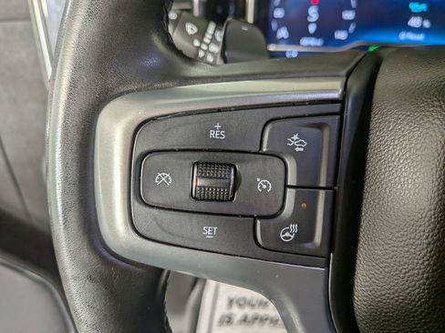 Certified 2023 Chevrolet Silverado 1500 LTZ w/ LTZ Premium Package image 19