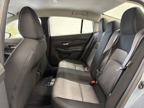 New 2026 Nissan Sentra SV w/ SV Convenience Package image 16