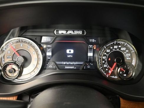 Used 2022 RAM 1500 Limited AWD/4WD image 33