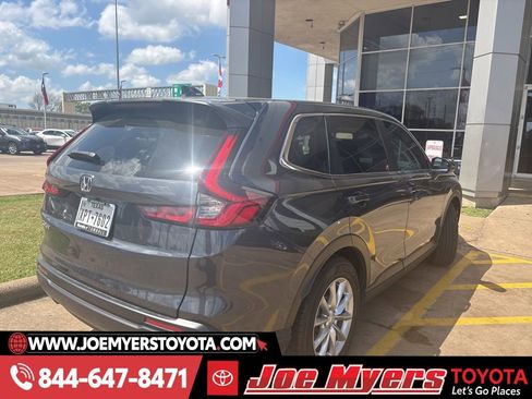 Used 2026 Honda CR-V EX image 2