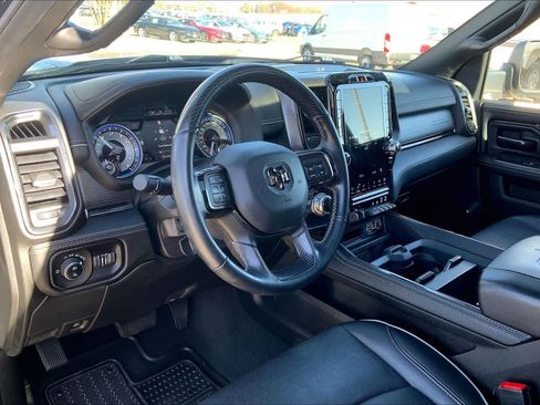 Used 2022 RAM 2500 Limited w/ Night Edition image 17