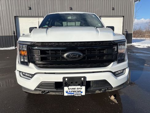 Used 2022 Ford F150 XLT w/ Equipment Group 302A High image 14