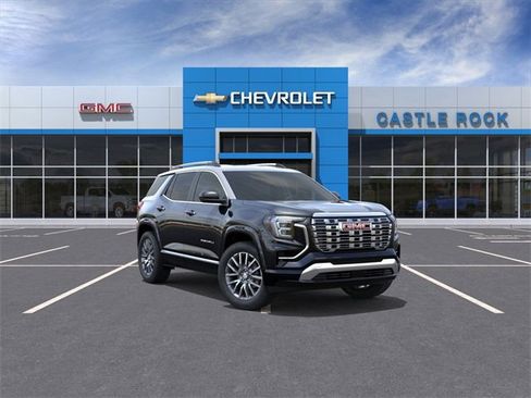 New 2026 GMC Terrain Denali w/ LPO, Floor Liner Package image 1