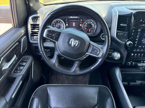 Used 2021 RAM 1500 Laramie w/ Sport Appearance Package AWD/4WD image 19