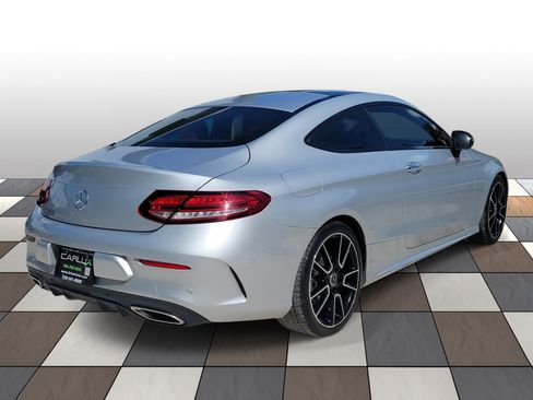 Used 2021 Mercedes-Benz C 300 Coupe image 4