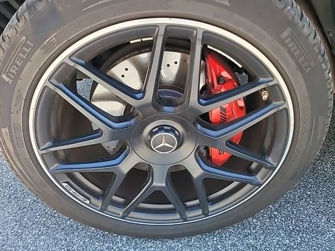 Used 2021 Mercedes-Benz G 63 AMG 4MATIC image 3