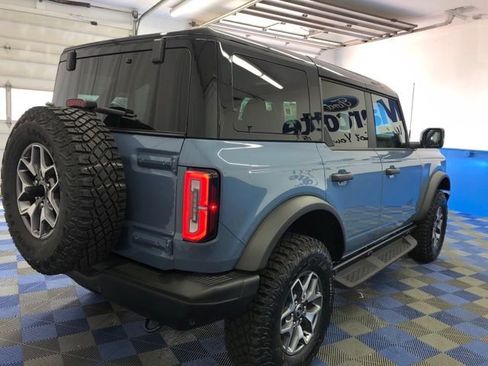 Certified 2025 Ford Bronco Badlands image 4