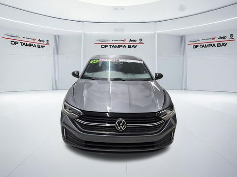 Used 2024 Volkswagen Jetta Sport FWD image 8