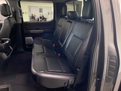 Used 2023 Ford F150 Lariat w/ Equipment Group 502A High AWD/4WD image 9