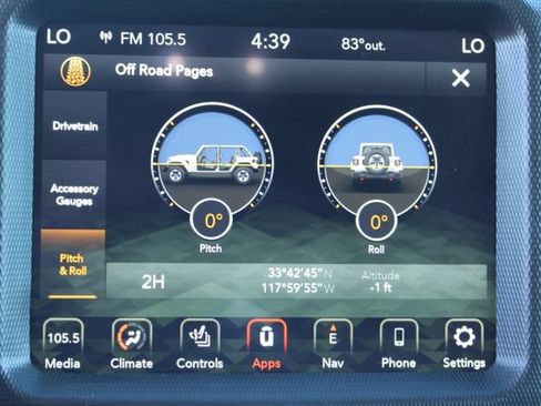 Used 2022 Jeep Wrangler Unlimited Rubicon w/ LED Lighting Group AWD/4WD image 35