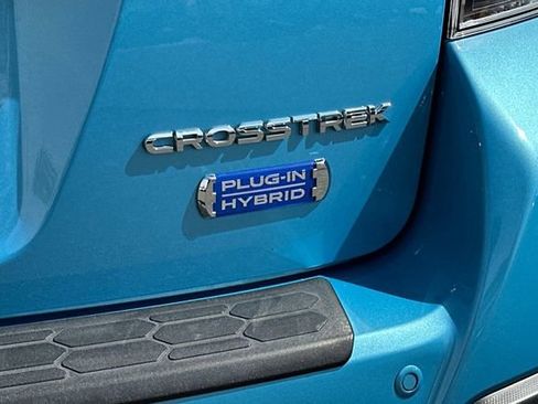 Used 2021 Subaru Crosstrek Hybrid w/ Popular Package #4A AWD/4WD image 32