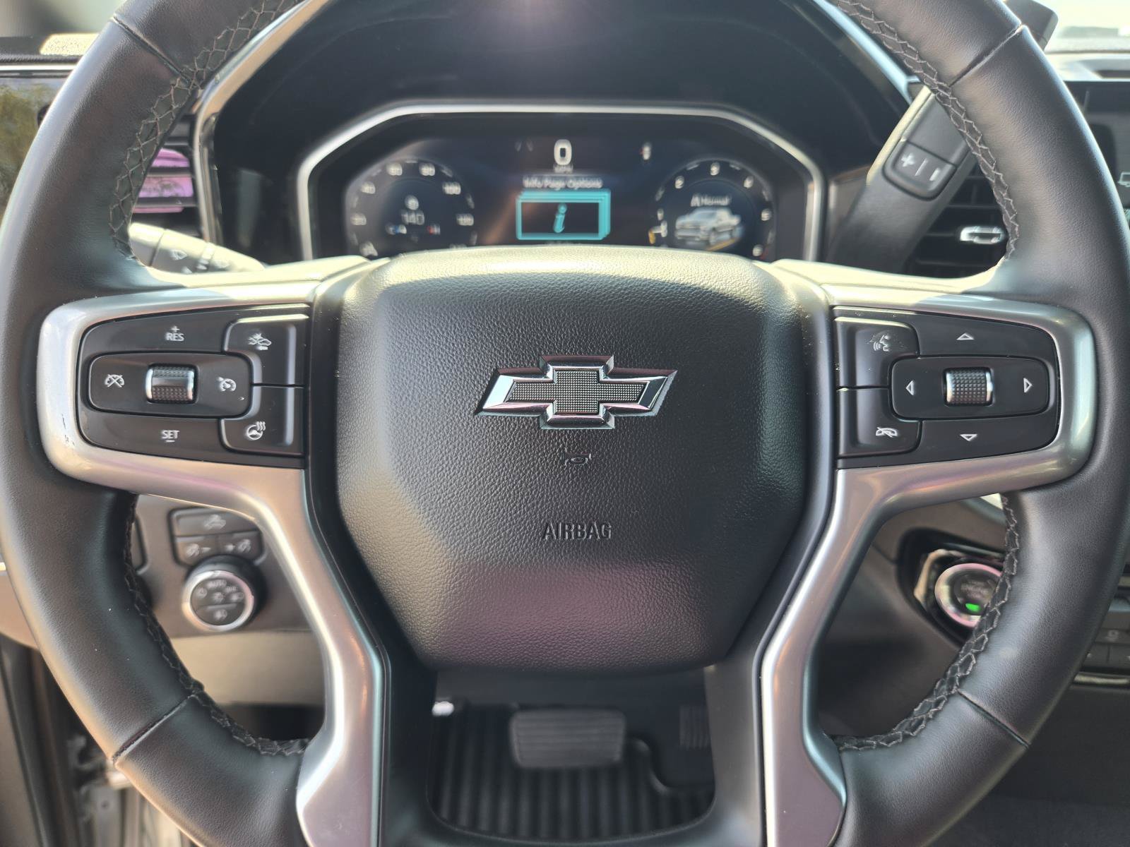 Used 2026 Chevrolet Silverado 1500 RST RWD image 18