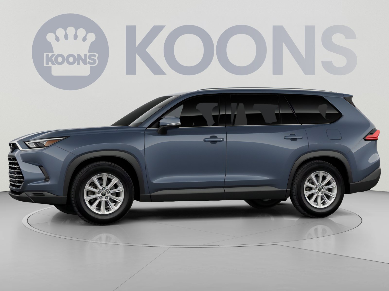 New 2026 Toyota Grand Highlander XLE FWD image 4
