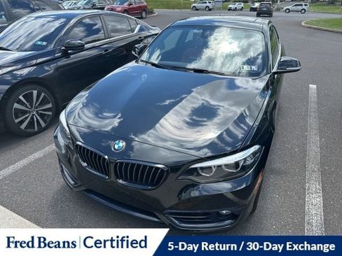 Used 2020 BMW 230i xDrive Coupe w/ Convenience Package AWD/4WD image 1