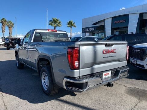 New 2025 GMC Sierra 1500 Pro w/ Pro Value Package image 7