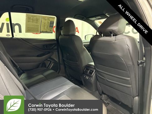 Used 2025 Subaru Outback Wilderness AWD/4WD image 16