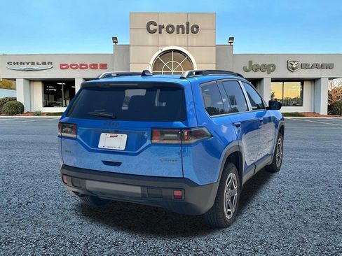 New 2026 Jeep Cherokee Limited AWD/4WD image 3