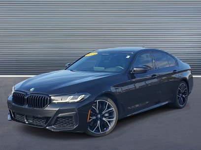 Used 2022 BMW 540i w/ M Sport Package