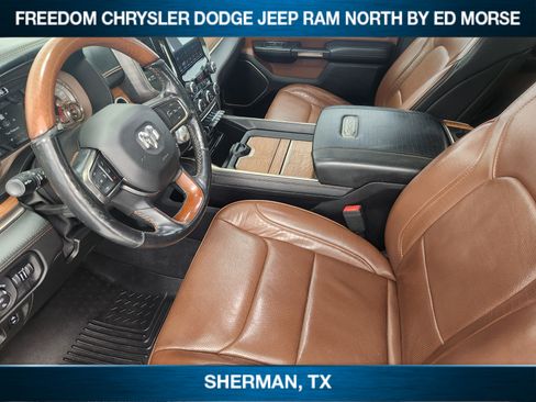 Used 2019 RAM 1500 Limited AWD/4WD image 8