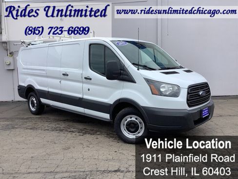Used 2015 Ford Transit 250 148 Low Roof image 39