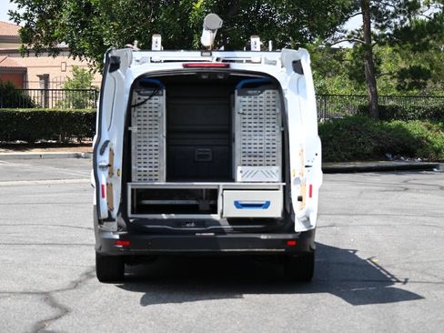 Used 2015 Ford Transit Connect XL FWD image 7