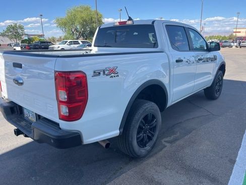Used 2022 Ford Ranger XL w/ Equipment Group 101A High AWD/4WD image 7