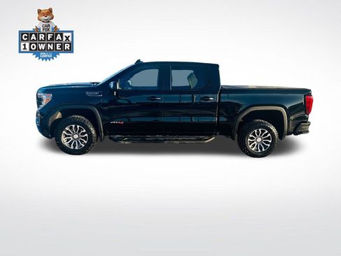 Used 2021 GMC Sierra 1500 AT4 image 2
