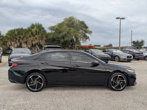 Used 2023 Hyundai Elantra N Line FWD image 5