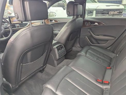 Used 2016 Audi A6 2.0T Premium Plus w/ Premium Plus Package image 32